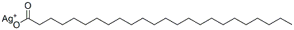 CAS 登录号：66502-42-9， 二十四烷酸银(1+)