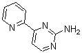 CAS 登录号：66521-65-1， 4-(2-吡啶基)-2-嘧啶胺