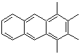 CAS 登录号：66553-01-3， 1,2,3,4-四甲基蒽