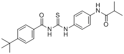 CAS 登录号：666211-30-9， Tenovin-2