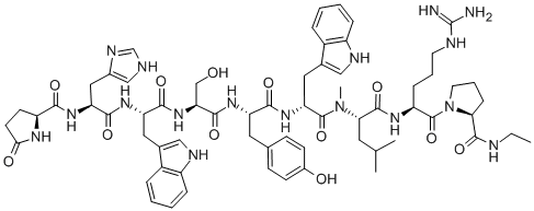 CAS#: 66866-63-5, Lutrelin
