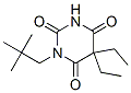 CAS#: 66940-82-7, 5,5-Diethyl-1-(2,2-Dimethylpropyl)Barbituric Acid
