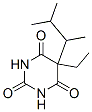 CAS 登录号:66941-17-1, 5-(1,2-二甲基丙基)-5-乙基巴比妥酸