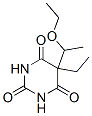 CAS 登录号：66941-21-7， 5-(1-乙氧基乙基)-5-乙基巴比妥酸