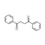 CAS 登录号：66952-39-4， 1,4-二苯基-1,4-丁烷二酮