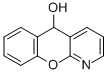 CAS 登录号：6722-09-4， 5H-[1]苯并吡喃并[2,3-b]吡啶-5-醇