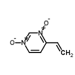 CAS 登录号：68091-09-8， 4-乙烯基嘧啶1,3-二氧化物