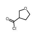 CAS 登录号：69595-02-4， 四氢-3-呋喃甲酰氯