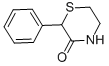 CAS 登录号：70156-57-9， 2-苯基-3-硫代吗啉酮
