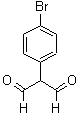 CAS 登录号：709648-68-0， 2-(4-溴苯基)丙二醛