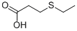 CAS 登录号：7244-82-8， 3-乙硫基丙酸酯