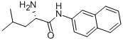 CAS 登录号：732-85-4， (2S)-2-氨基-4-甲基-N-2-萘基-戊酰胺