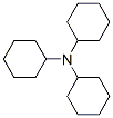CAS 登录号：7335-09-3， N,N-二环己基环己胺
