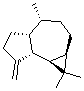 CAS 登录号:73464-47-8, (1aR-(1aalpha,4alpha,4abeta,7abeta,7balpha))-十氢-1,1,4-三甲基-7-亚甲基-1H-环丙并(e)薁