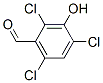CAS 登录号：73664-57-0， 2,4,6-三氯-3-羟基苯甲醛