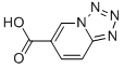 CAS 登录号：7477-13-6， 四唑并[1,5-a]吡啶-6-羧酸