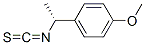 CAS 登录号：749261-40-3， 1-[(1R)-1-异硫氰酸基乙基]-4-甲氧基-苯