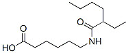 CAS#: 75113-47-2, 6-(2-Ethylhexanoylamino)Hexanoic Acid
