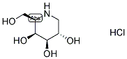CAS 登录号：75172-81-5， (2R,3S,4R,5S)-2-甲醇哌啶-3,4,5-三醇盐酸盐