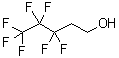 CAS 登录号：755-40-8， 3,3,4,4,5,5,5-七氟-1-戊醇