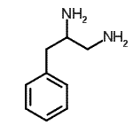 CAS 登录号：75543-73-6， 3-苯基-1,2-丙烷二胺
