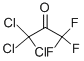 CAS 登录号：758-42-9， 1,1,1-三氯三氟丙酮