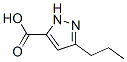 CAS#: 76424-47-0, 3-Propyl-1H-Pyrazole-5-Carboxylic Acid