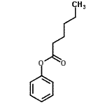 CAS 登录号：7780-16-7， 苯基己酸酯