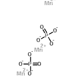 CAS#: 7782-76-5, Manganese(2+) phosphate (3:2)