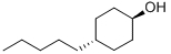 CAS#: 77866-59-2, trans-4-n-Pentylcyclohexanol