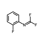 CAS 登录号：77897-06-4， (2-氟苯基)亚胺代甲酰二氟