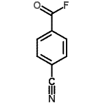 CAS 登录号：77976-02-4， 4-氰基苯甲酰基氟化物