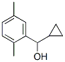 CAS#: 78987-81-2, Cyclopropyl-(2,5-Dimethylphenyl)Methanol