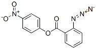 CAS#: 78995-59-2, (4-Nitrophenyl) 2-Azidobenzoate