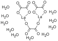 CAS 登录号：79079-18-8， 草酸镧