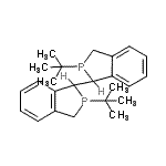 CAS 登录号：795290-34-5， 2-叔丁基-1-(2-叔丁基异磷杂吲哚啉-1-基)异磷杂吲哚啉