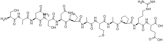 CAS#: 81286-16-0, Somatostatin 28-(1-12)