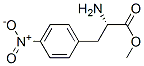 CAS 登录号：81677-60-3， (S)-4-硝基苯丙氨酸甲酯