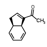 CAS 登录号：83538-42-5， 1-[(3aS,7aR)-3a,7a-二氢-1H-茚-3-基]乙酮