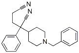 CAS#: 83898-32-2, 2-[1-Benzyl-4-Piperidyl]-2-Phenylglutaronitrile