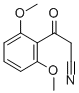 CAS 登录号：847951-47-7， 2,6-二甲氧基苯甲酰基乙腈