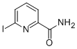 CAS#: 851102-42-6, 6-Iodo-Pyridine-2-Carboxylic Acid Amide