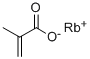 CAS#: 85184-14-1, Rubidium Methacrylate