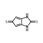 CAS 登录号：853944-74-8， 环戊二烯并[d]咪唑-2,5(1H,3H)-二硫酮