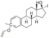 CAS 登录号:85549-75-3, 17-碘乙烯基雌二醇-3-甲基醚