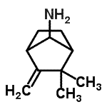 CAS 登录号：855625-69-3， 2,2-二甲基-3-亚甲基双环[2.2.1]庚烷-7-胺