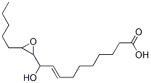 CAS 登录号：85563-62-8， 11,12-环氧-10-羟基-8-十七碳烯酸