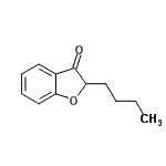 CAS 登录号：85614-49-9， 2-丁基-1-苯并呋喃-3(2H)-酮
