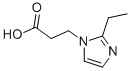 CAS#: 856437-78-0, 3-(2-Ethyl-Imidazol-1-Yl)-Propionic Acid