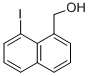 CAS#: 85864-84-2, (8-Iodo-1-Naphthyl)Methanol